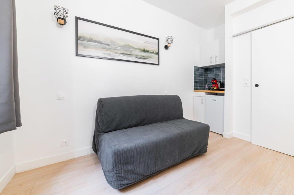 Apartment Sacre Coeur Metro Anvers - 9 -2p Paris